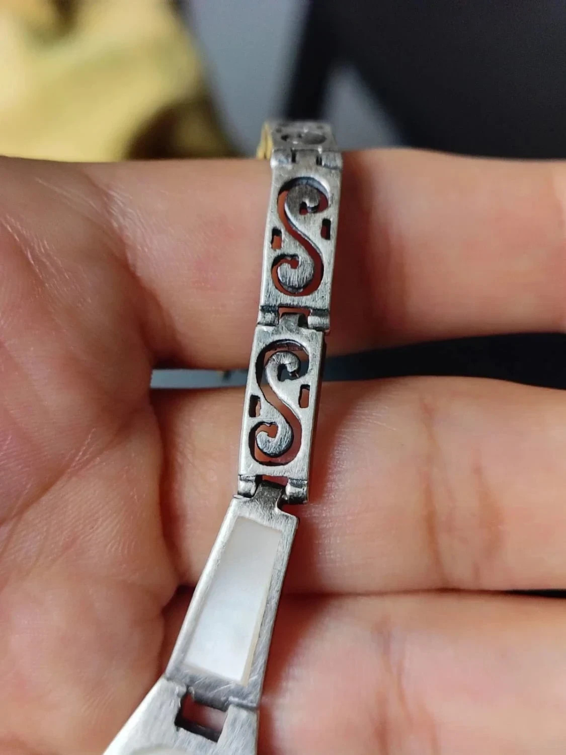 Bracelet – Argent 4