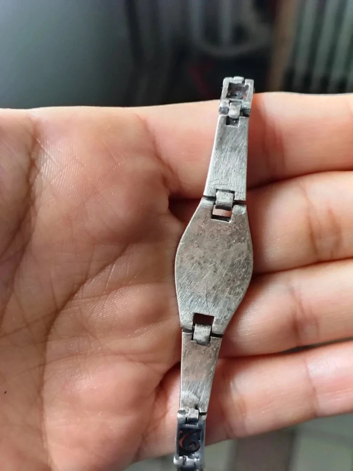 Bracelet – Argent 5