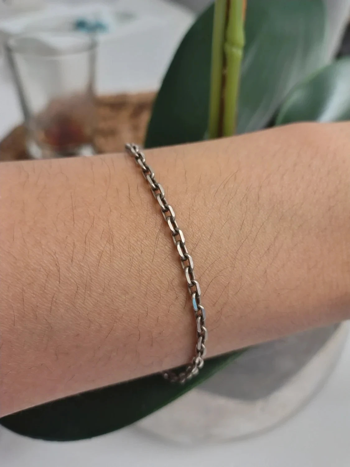 Bracelet – Argent