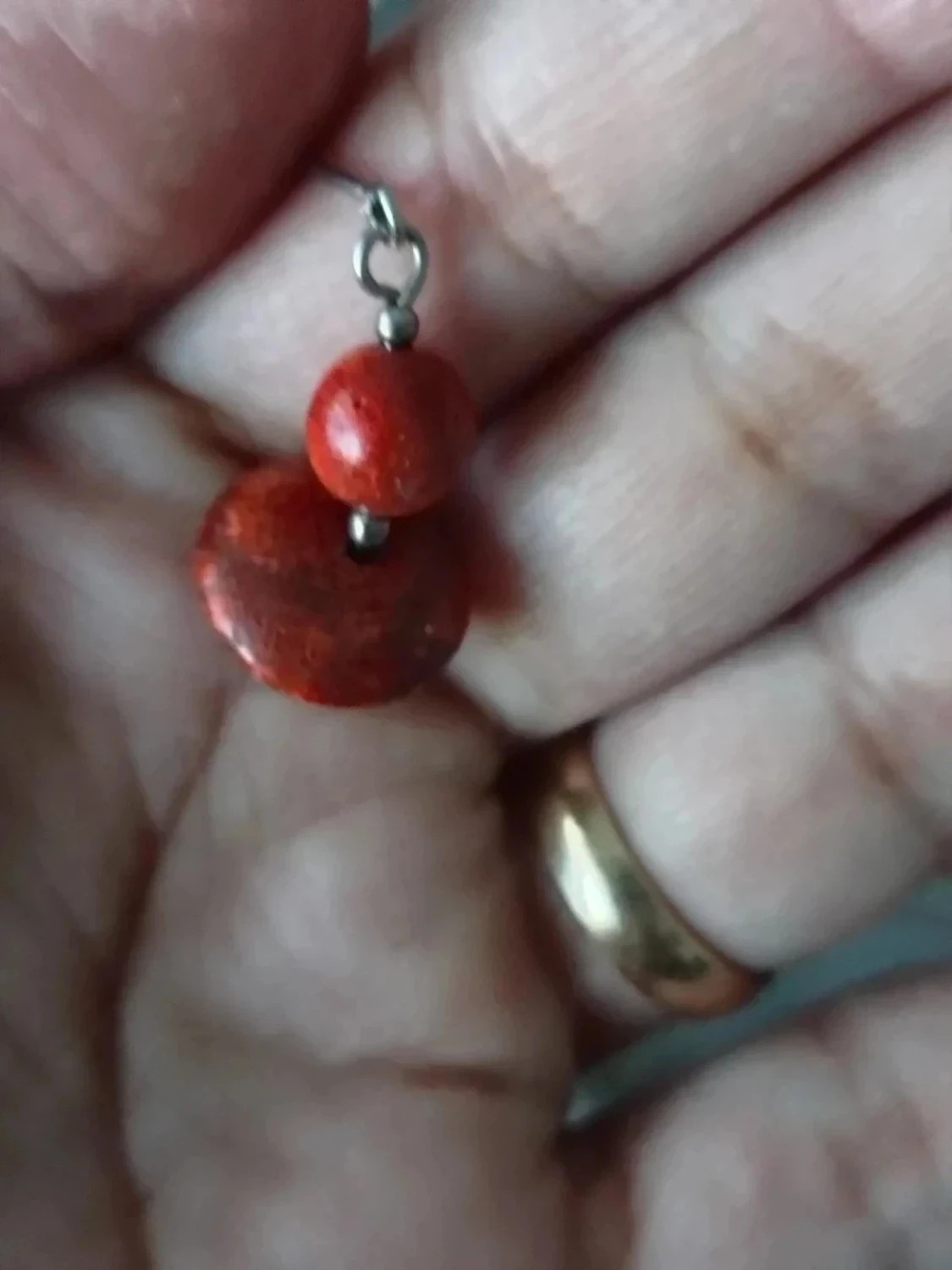 Boucle d'oreilles – Argent 4