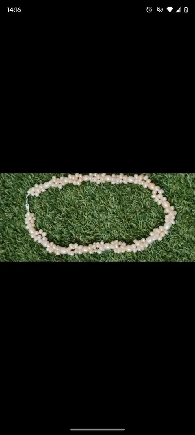 Collier de perles – Culture 5