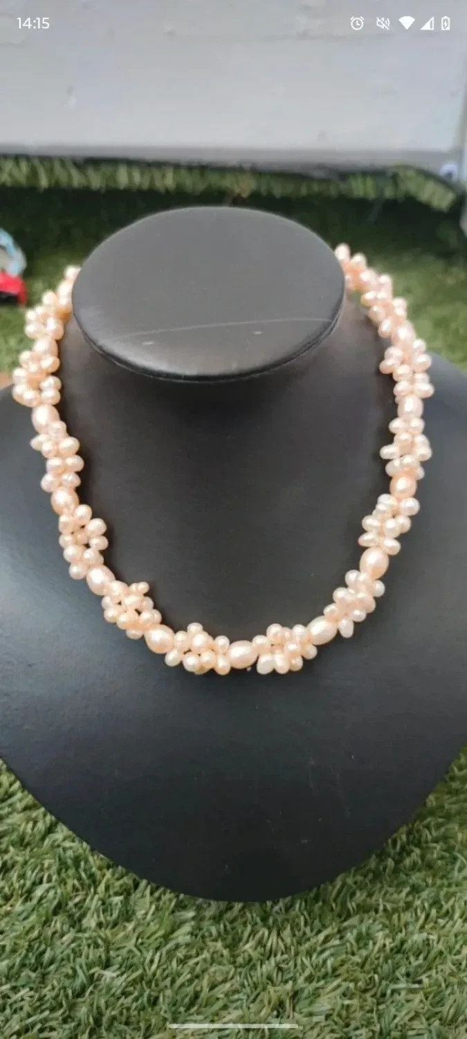 Collier de perles – Culture