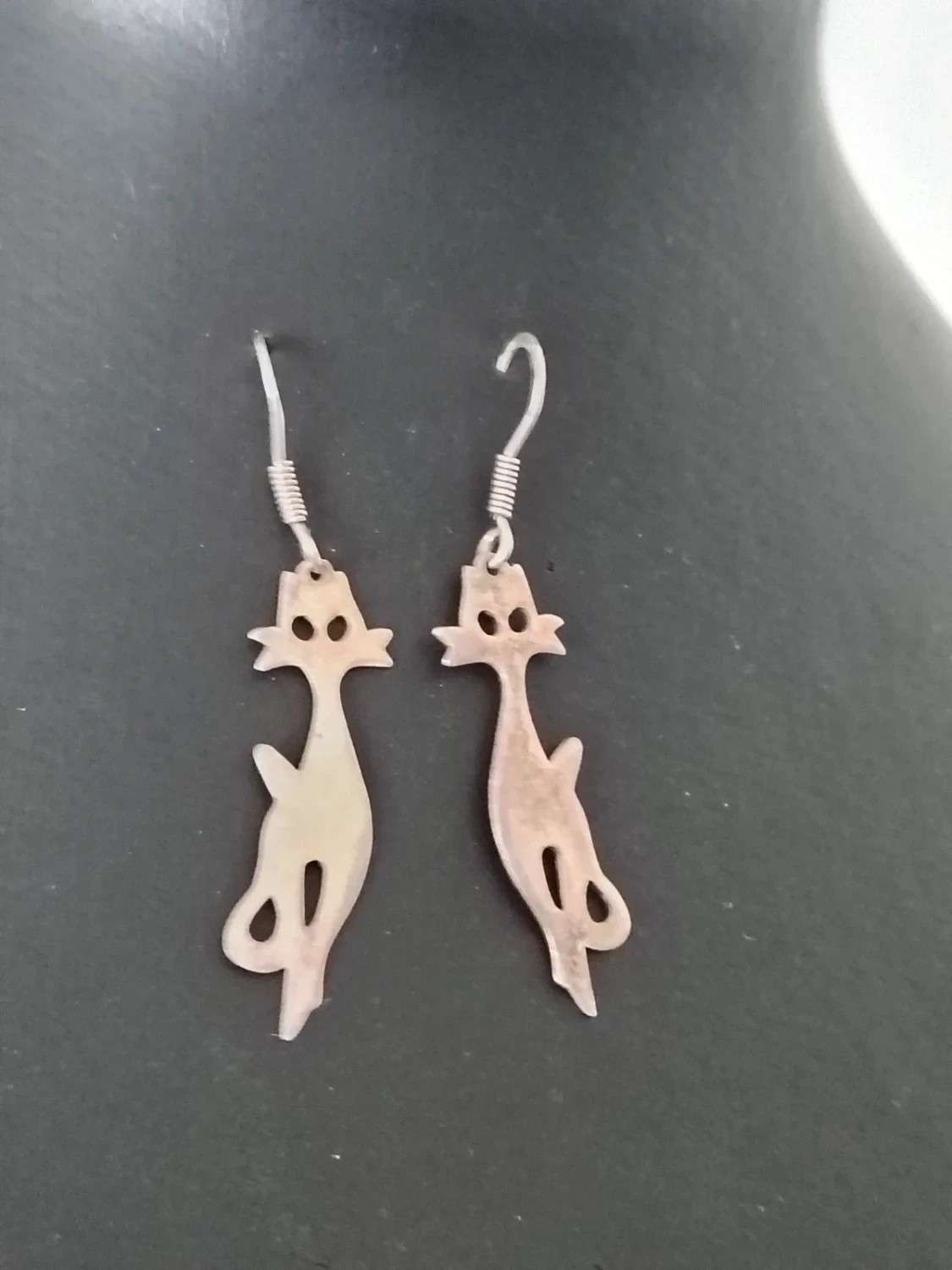 Boucles d'oreilles – Argent