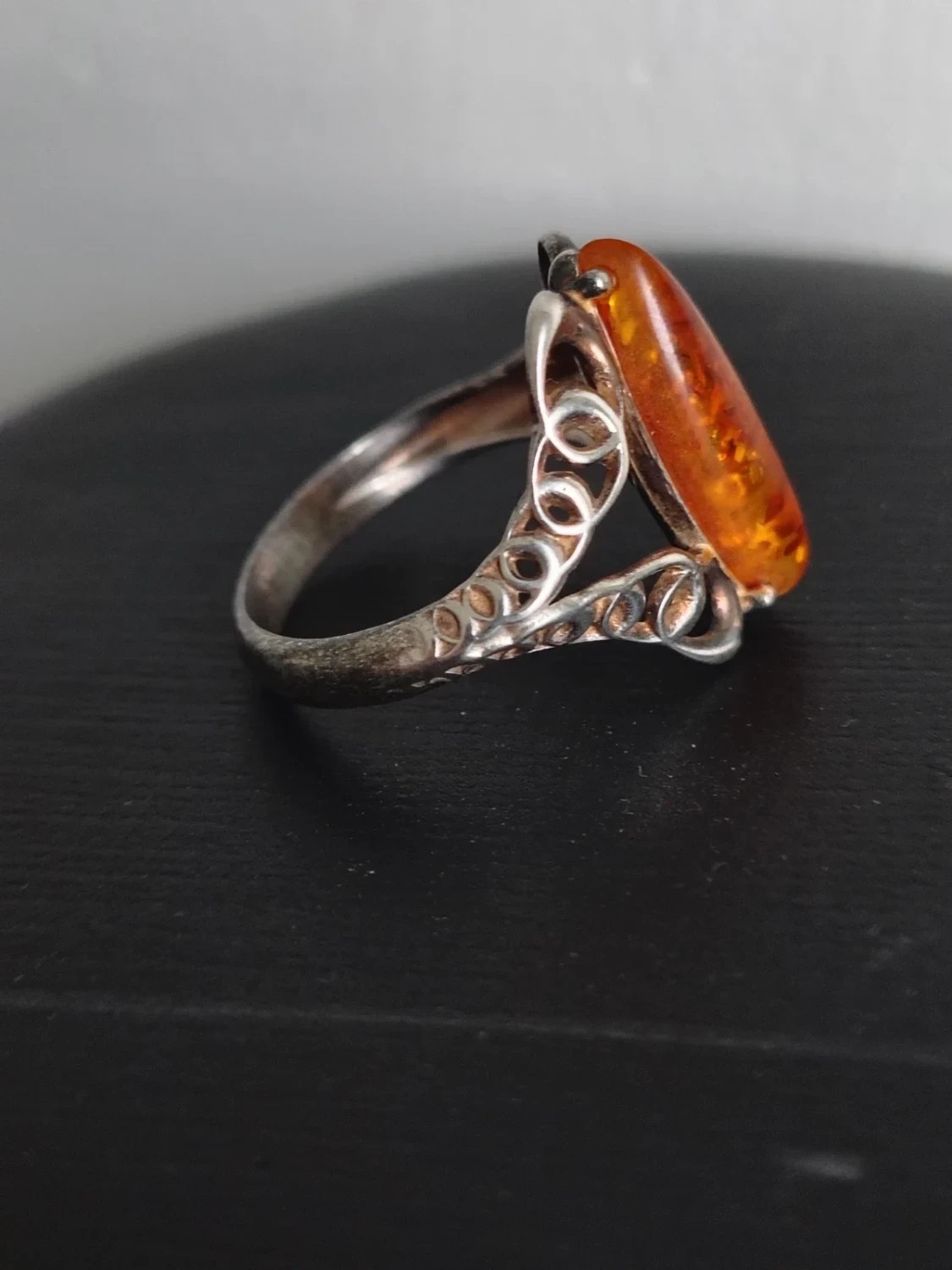 Bague argent – Argent – taille 17,3 mm 5