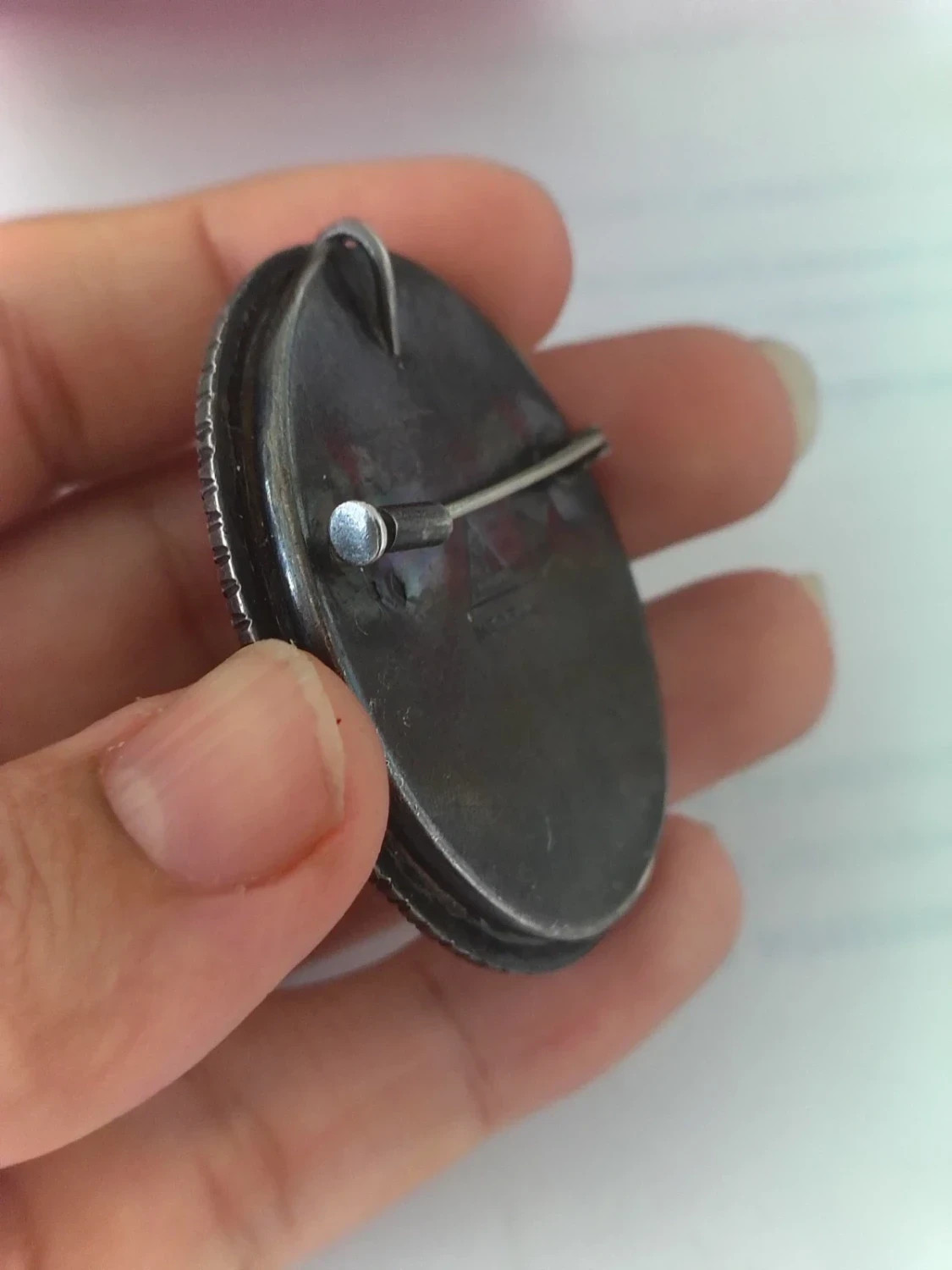 Broche – Argent 5