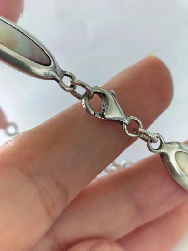 Bracelet – Argent 3