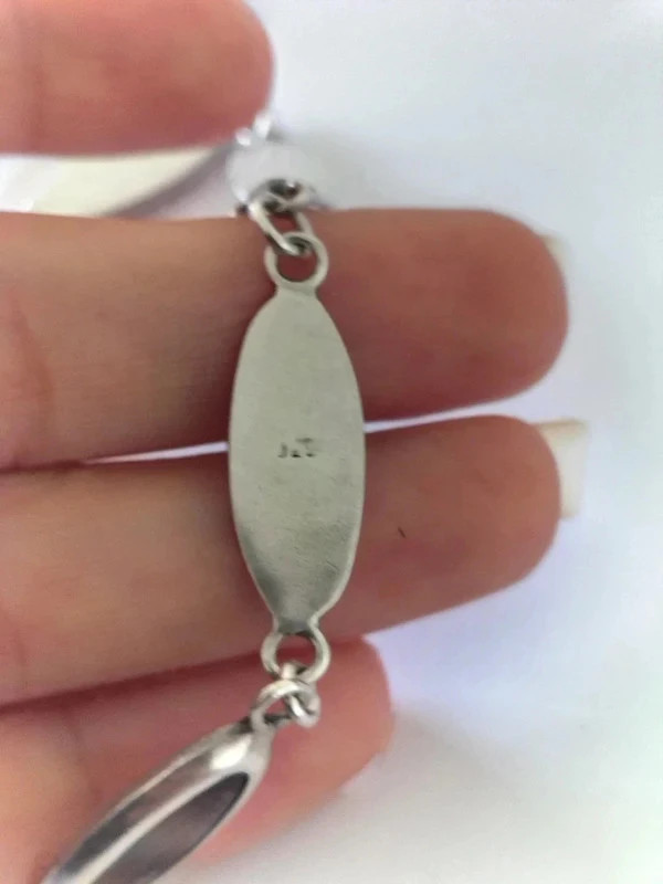 Bracelet – Argent 4