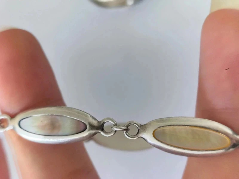 Bracelet – Argent 5