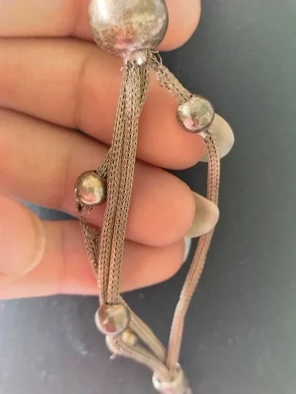 Bracelet – Argent 3