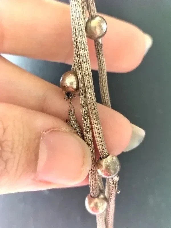 Bracelet – Argent 4