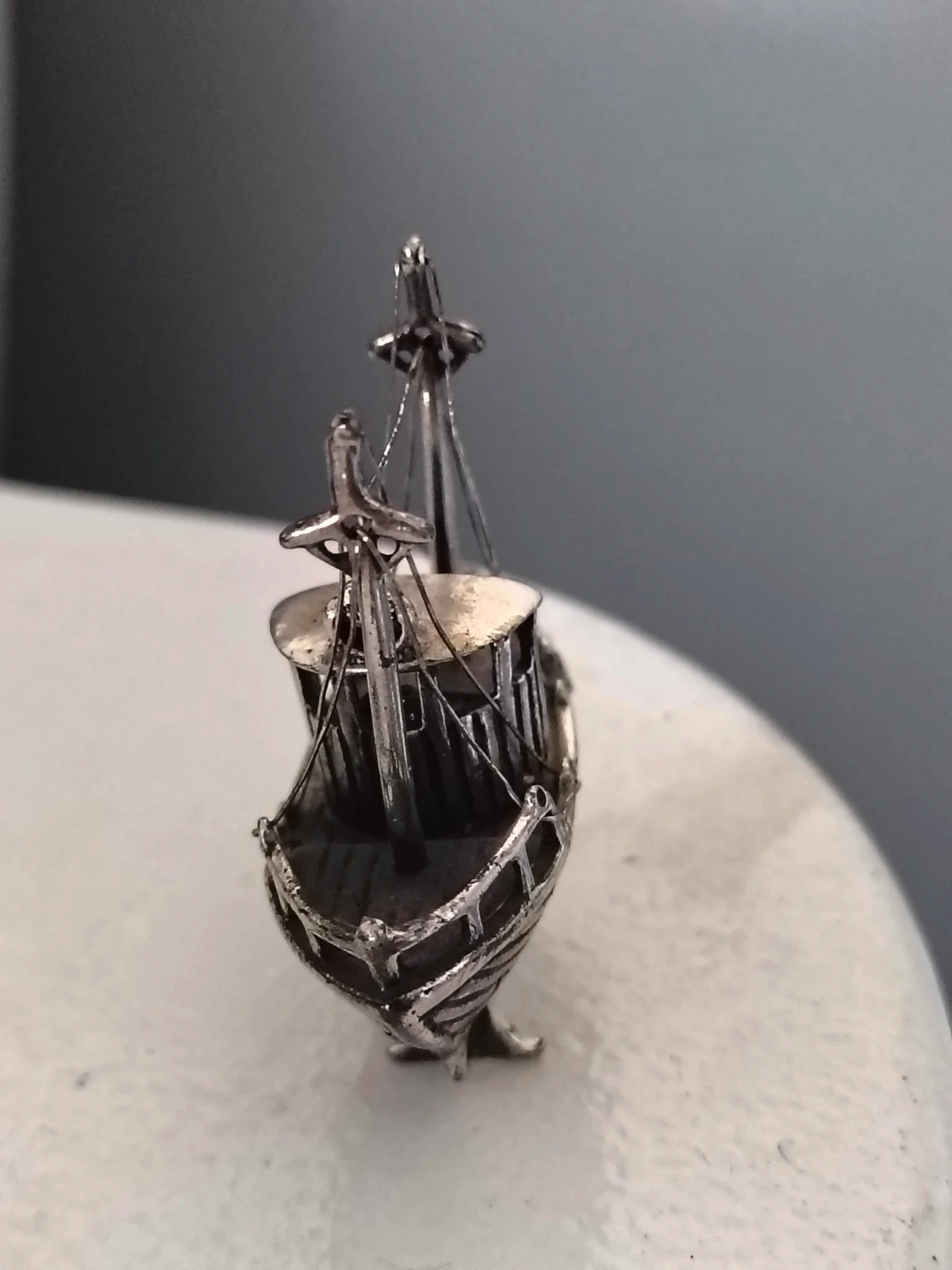 Bateau argent – Argent 3