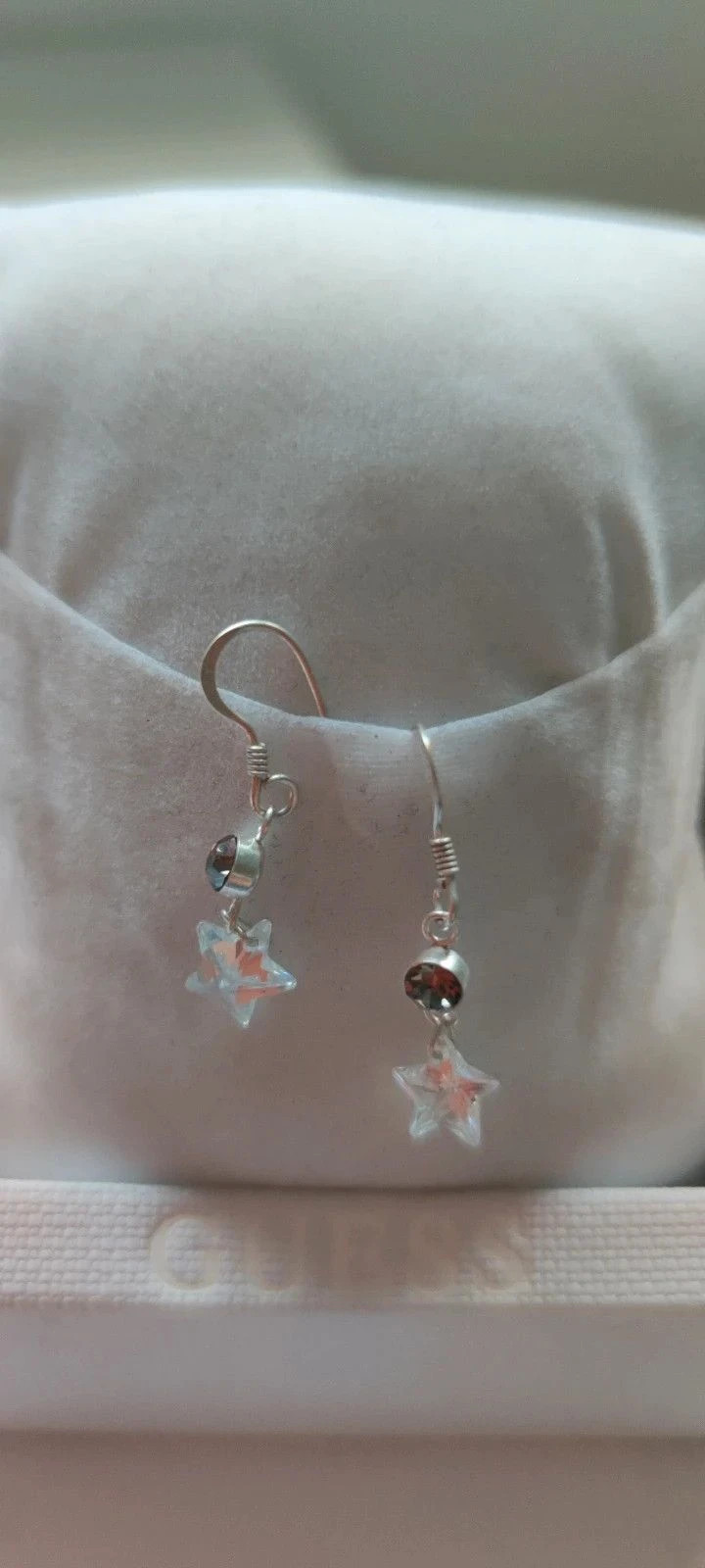Boucles d'oreilles – Argent 2