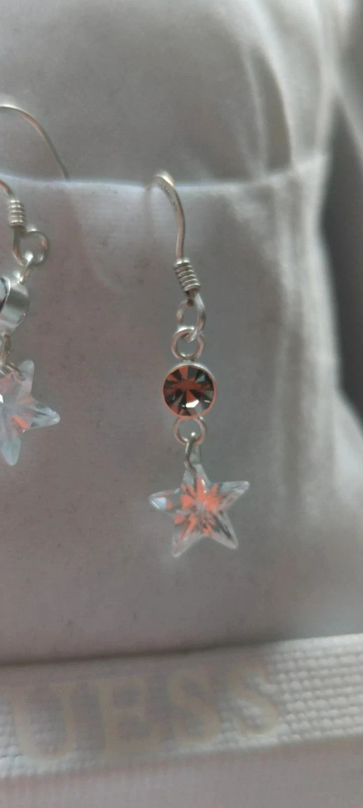 Boucles d'oreilles – Argent 3
