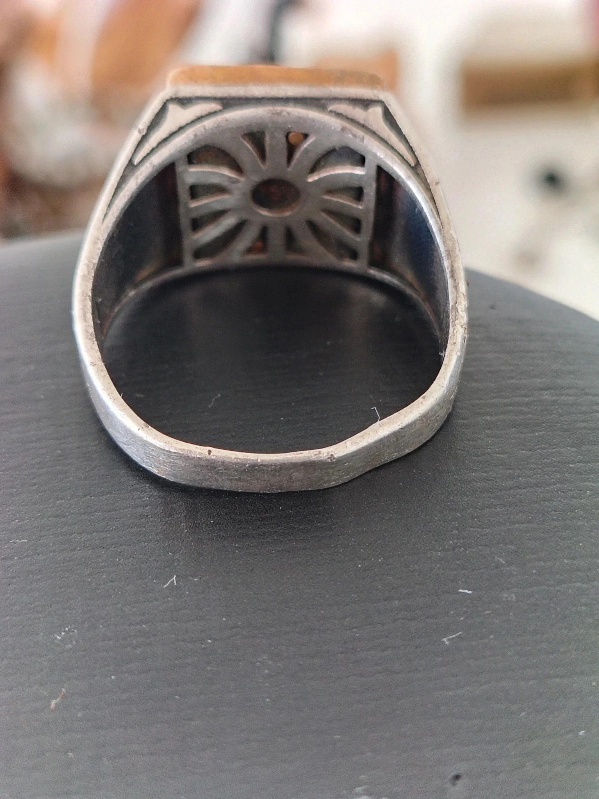 Chevalier – Argent – taille 21,4 mm 5