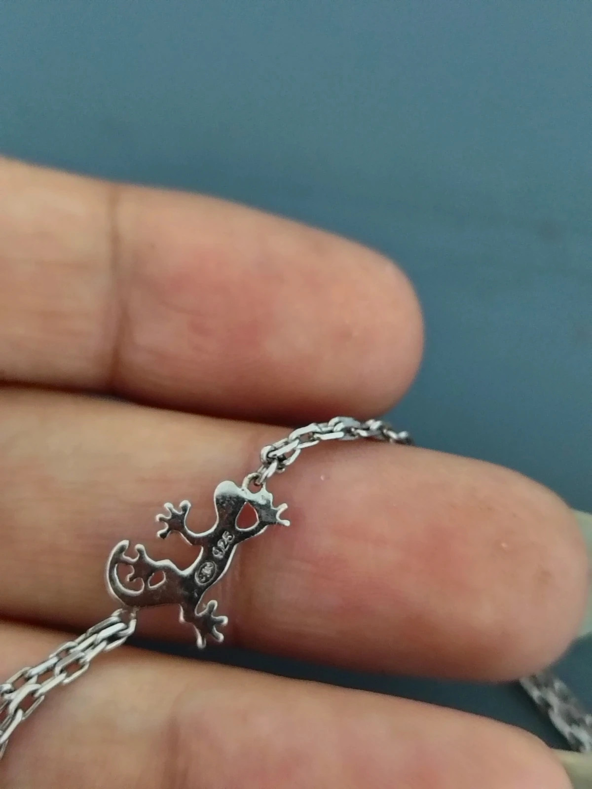 Bracelet – Argent 4