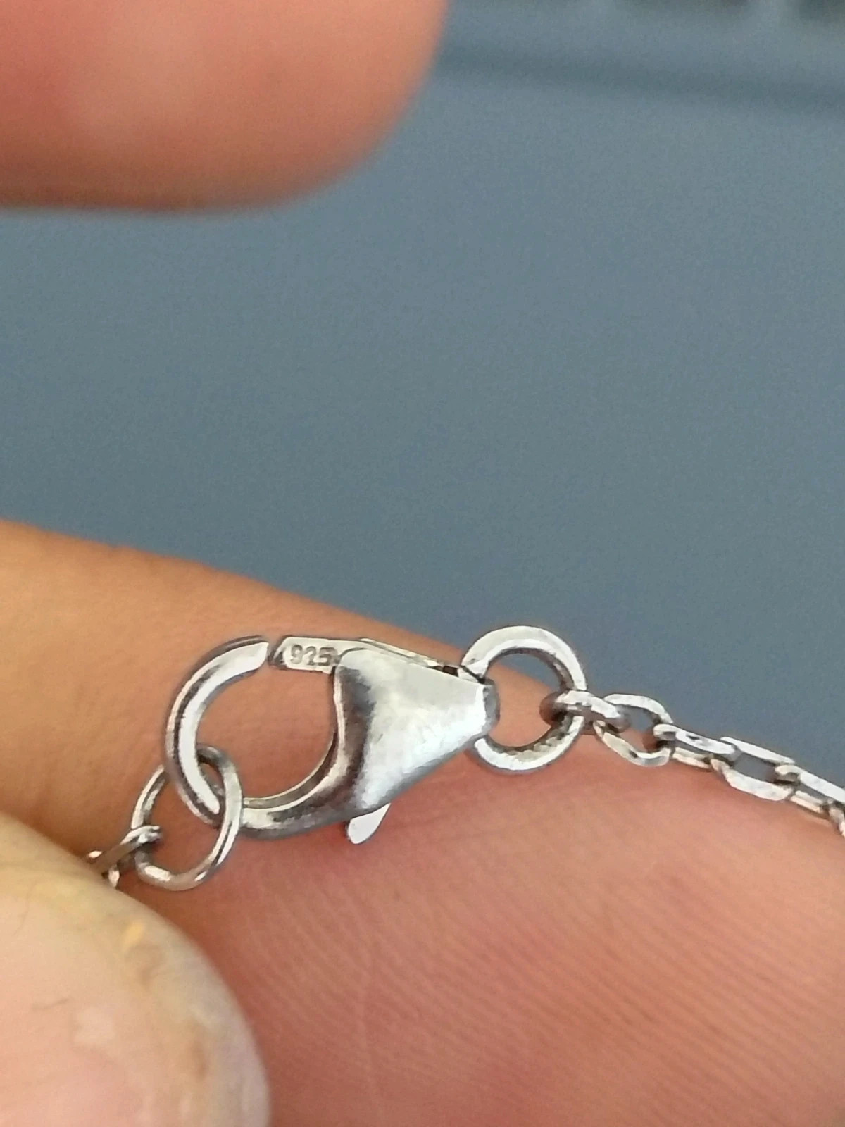 Bracelet – Argent 5