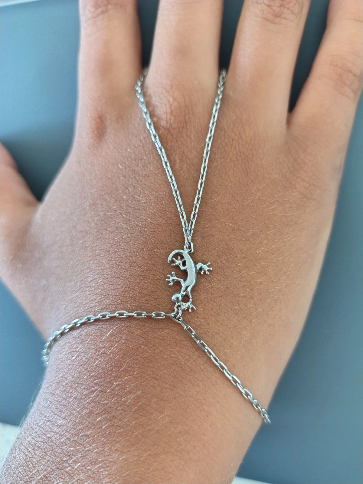 Bracelet – Argent