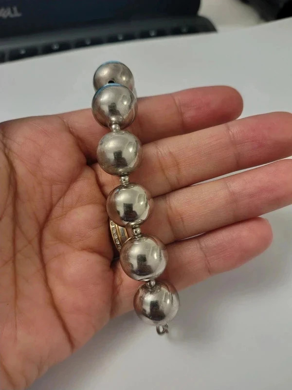 Bracelet – Argent 3