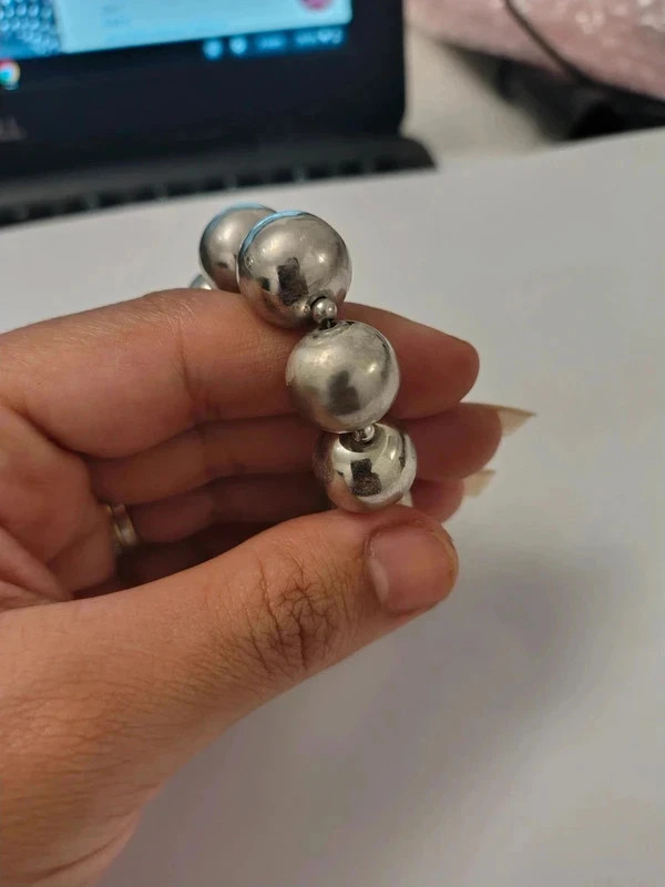 Bracelet – Argent 4