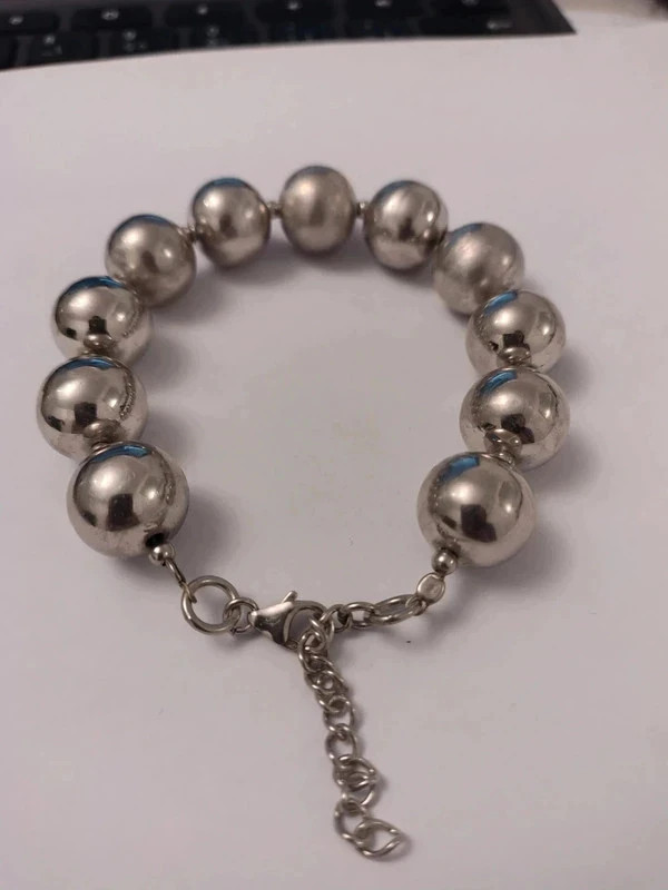 Bracelet – Argent