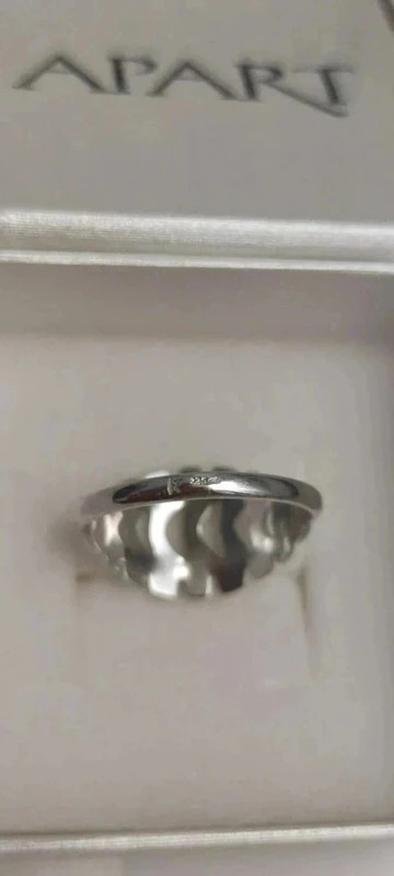 Bague kenzo – Argent – taille 17,3 mm 3