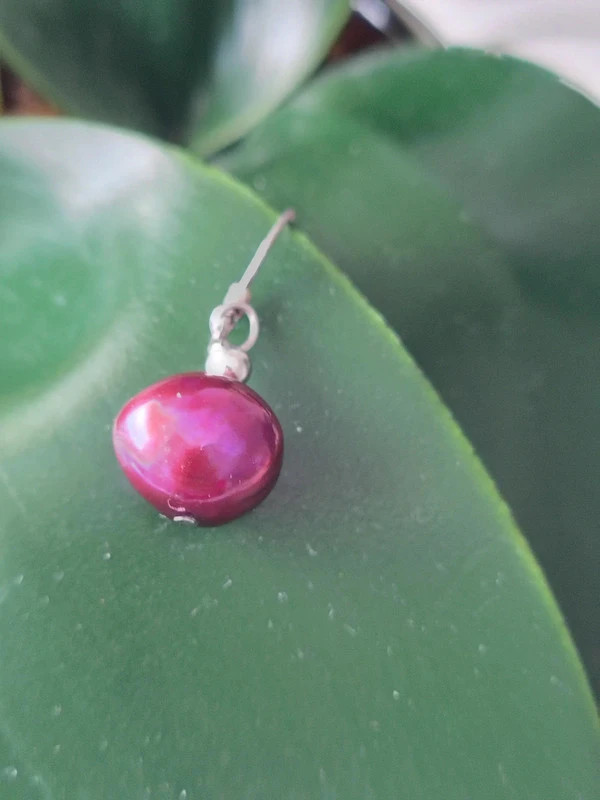 Boucles d'oreilles – Argent 3