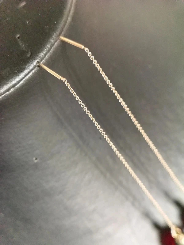 Boucles d'oreilles – Argent 3