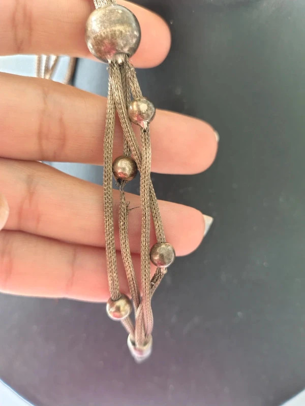 Bracelet – Argent 2