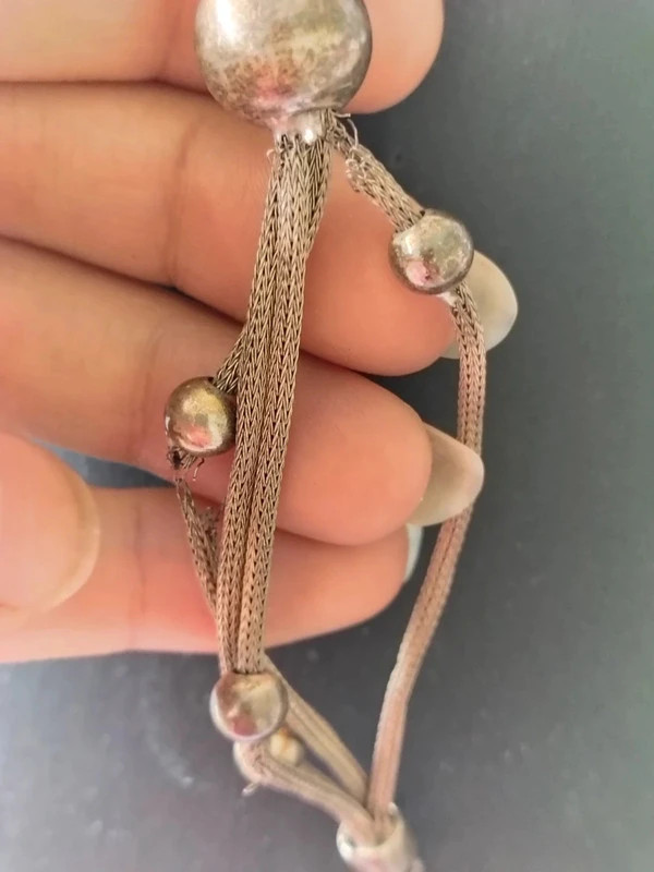 Bracelet – Argent 3