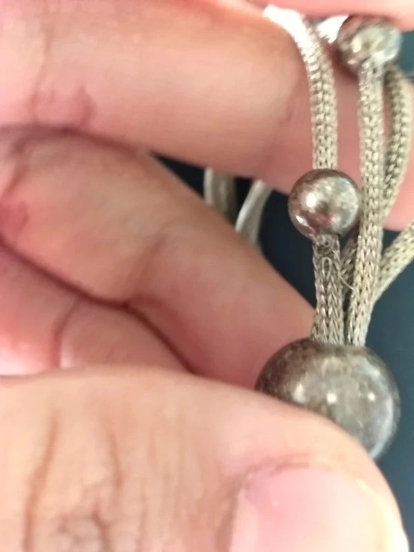 Bracelet – Argent 5