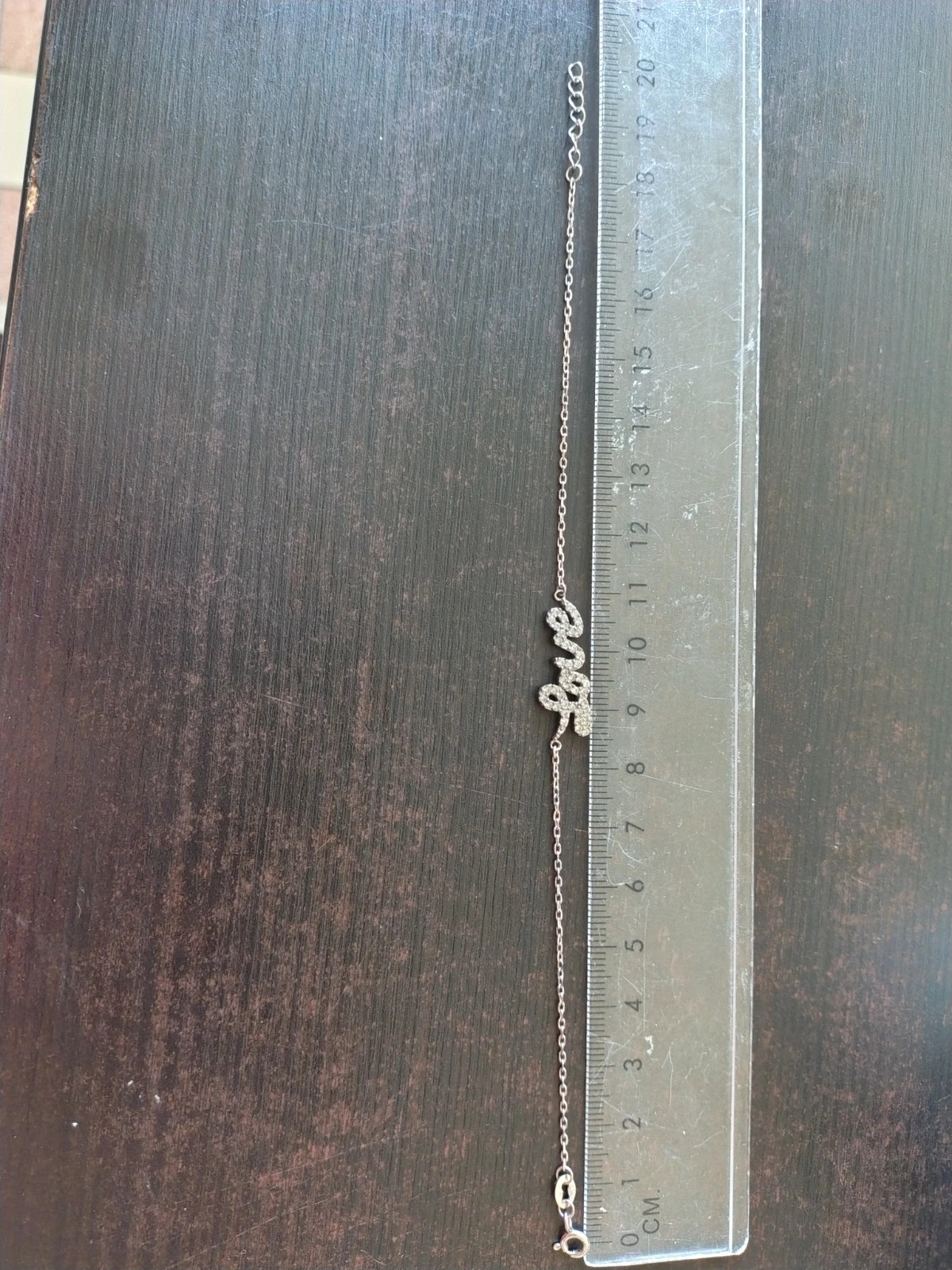 Bracelet – Argent 3