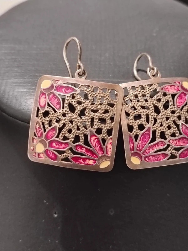 Boucles d'oreilles