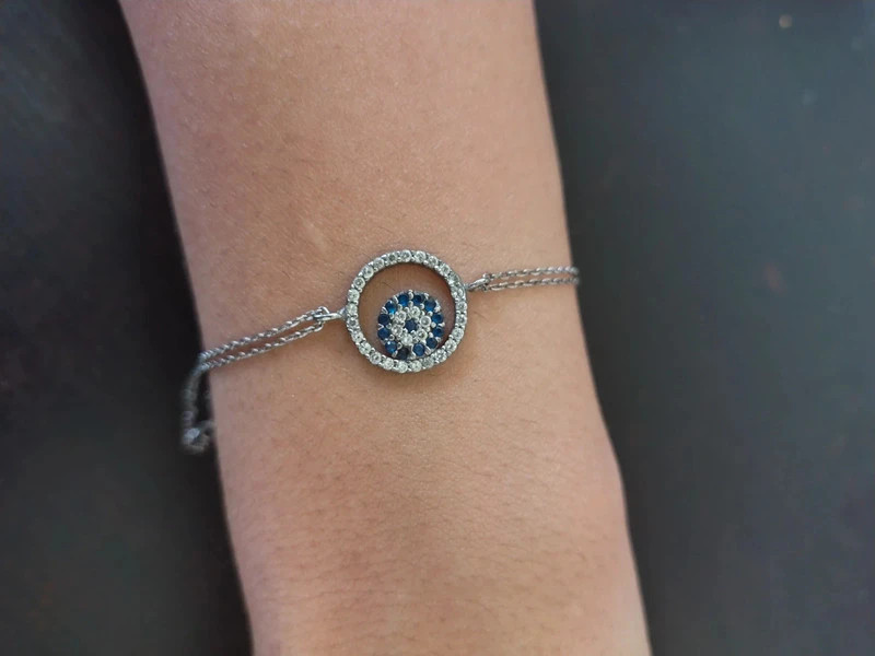 Bracelet – Argent 2