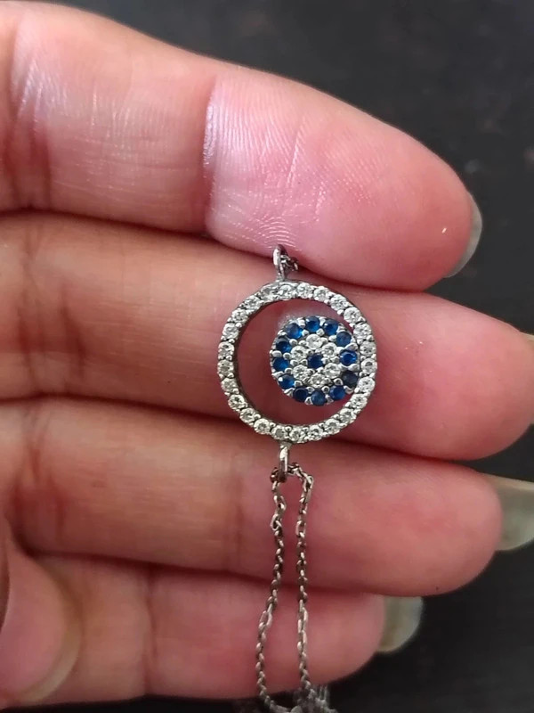 Bracelet – Argent 3