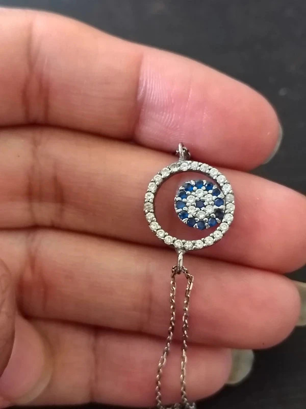 Bracelet – Argent 4
