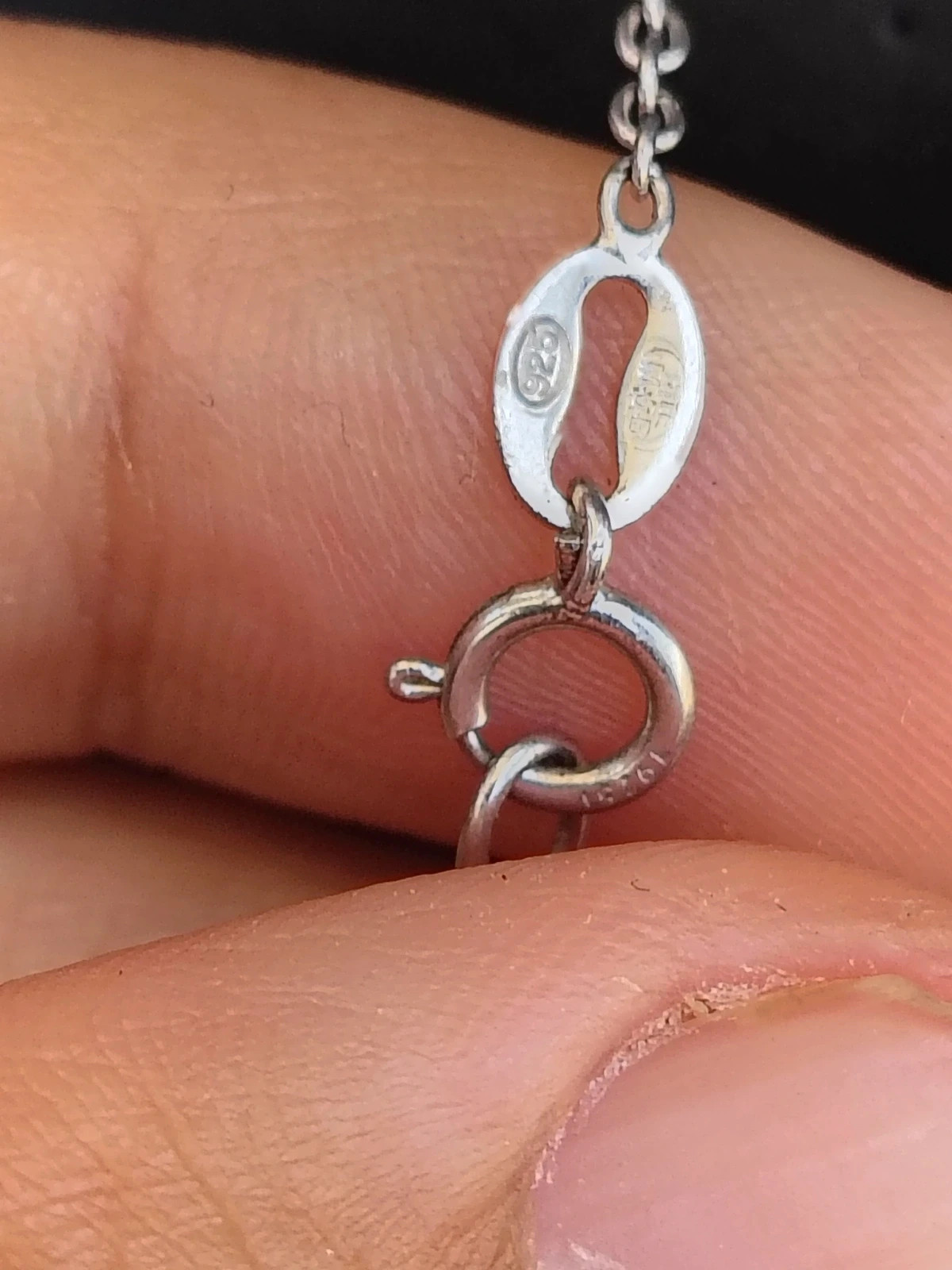 Collier – Argent 4