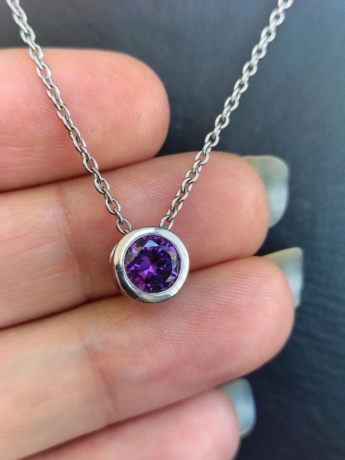 Collier – Argent 2