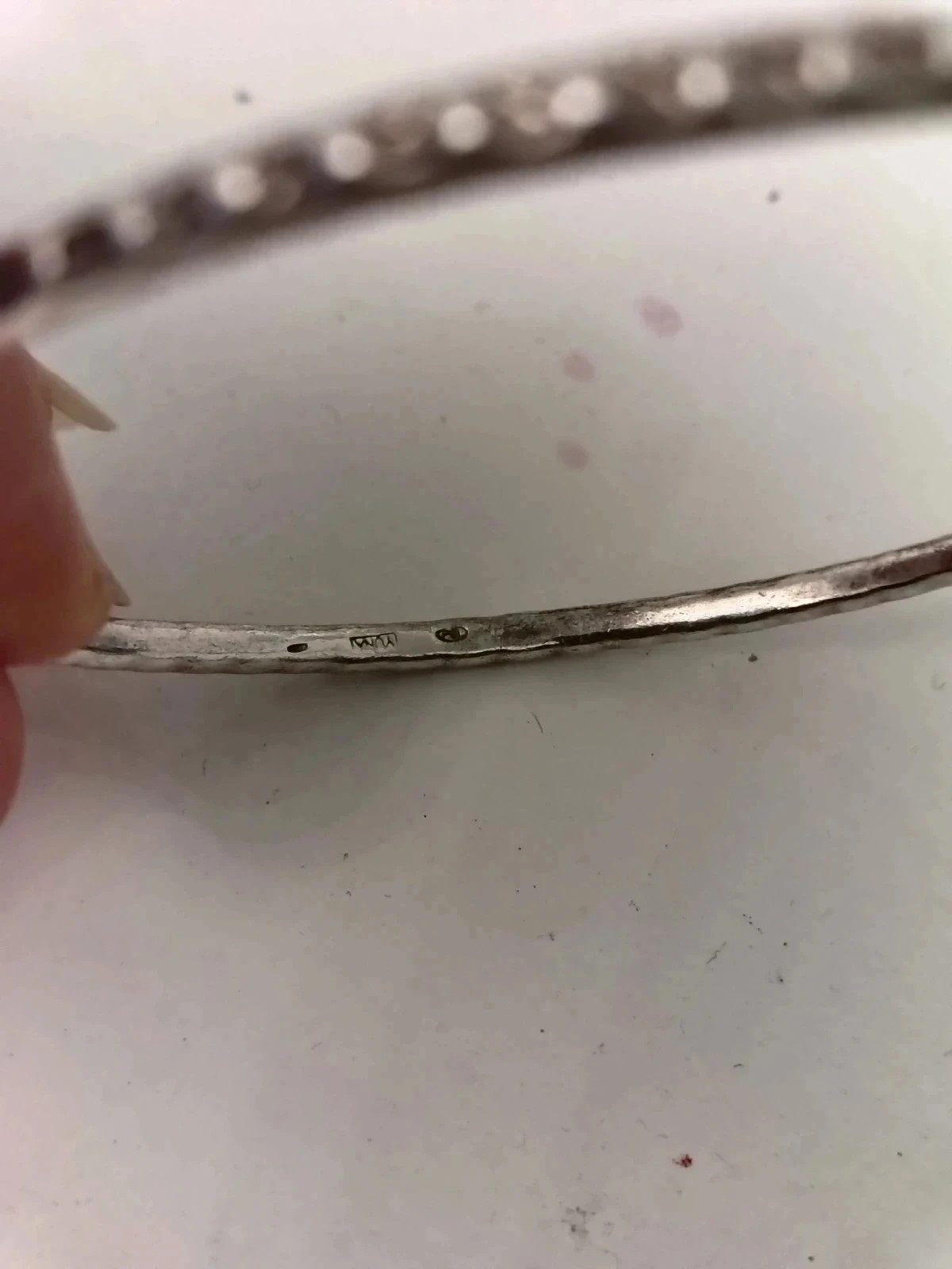 Bracelet – Argent 4