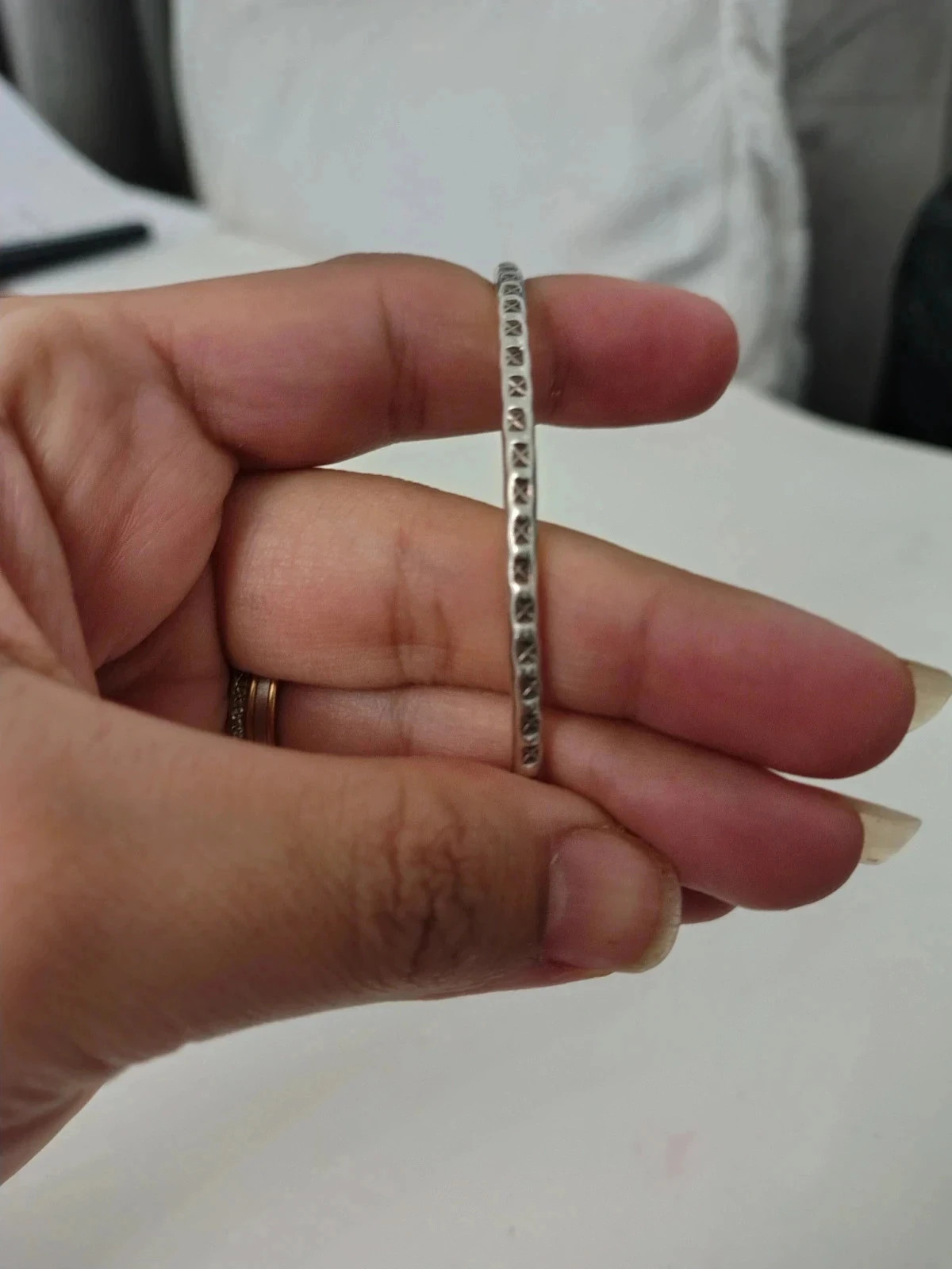 Bracelet – Argent 2
