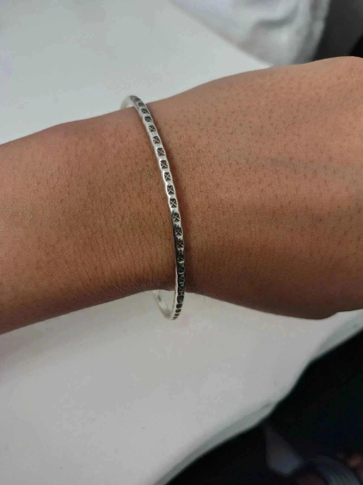 Bracelet – Argent