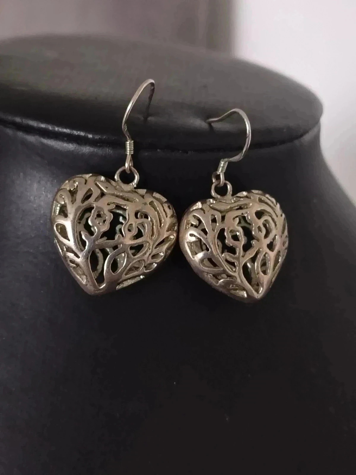 Boucles d'oreilles – Argent 2