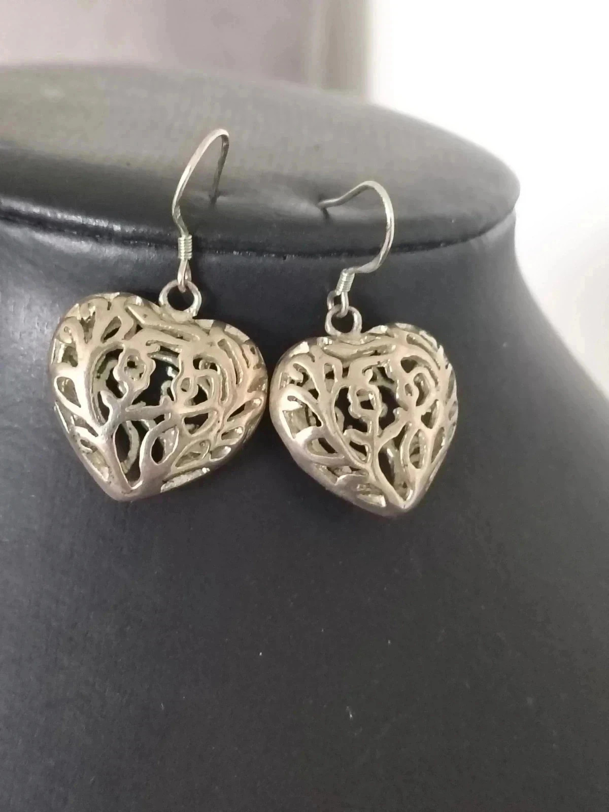 Boucles d'oreilles – Argent
