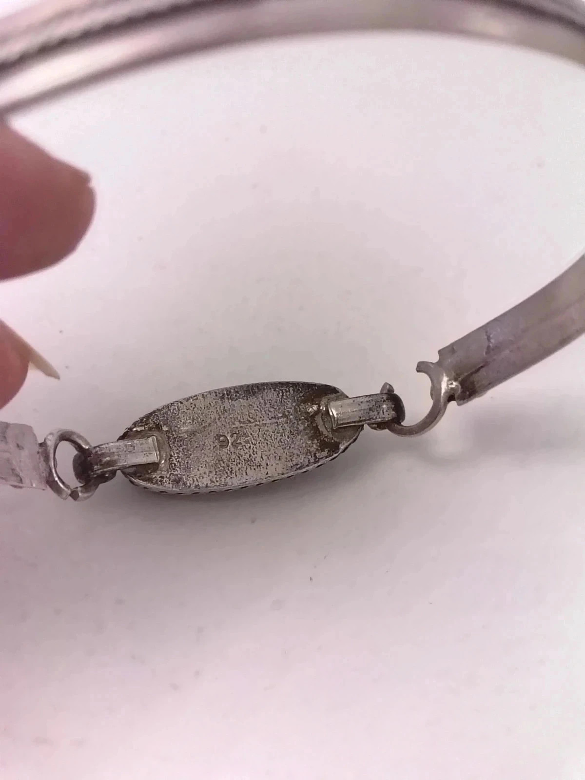 Bracelet – Argent 4