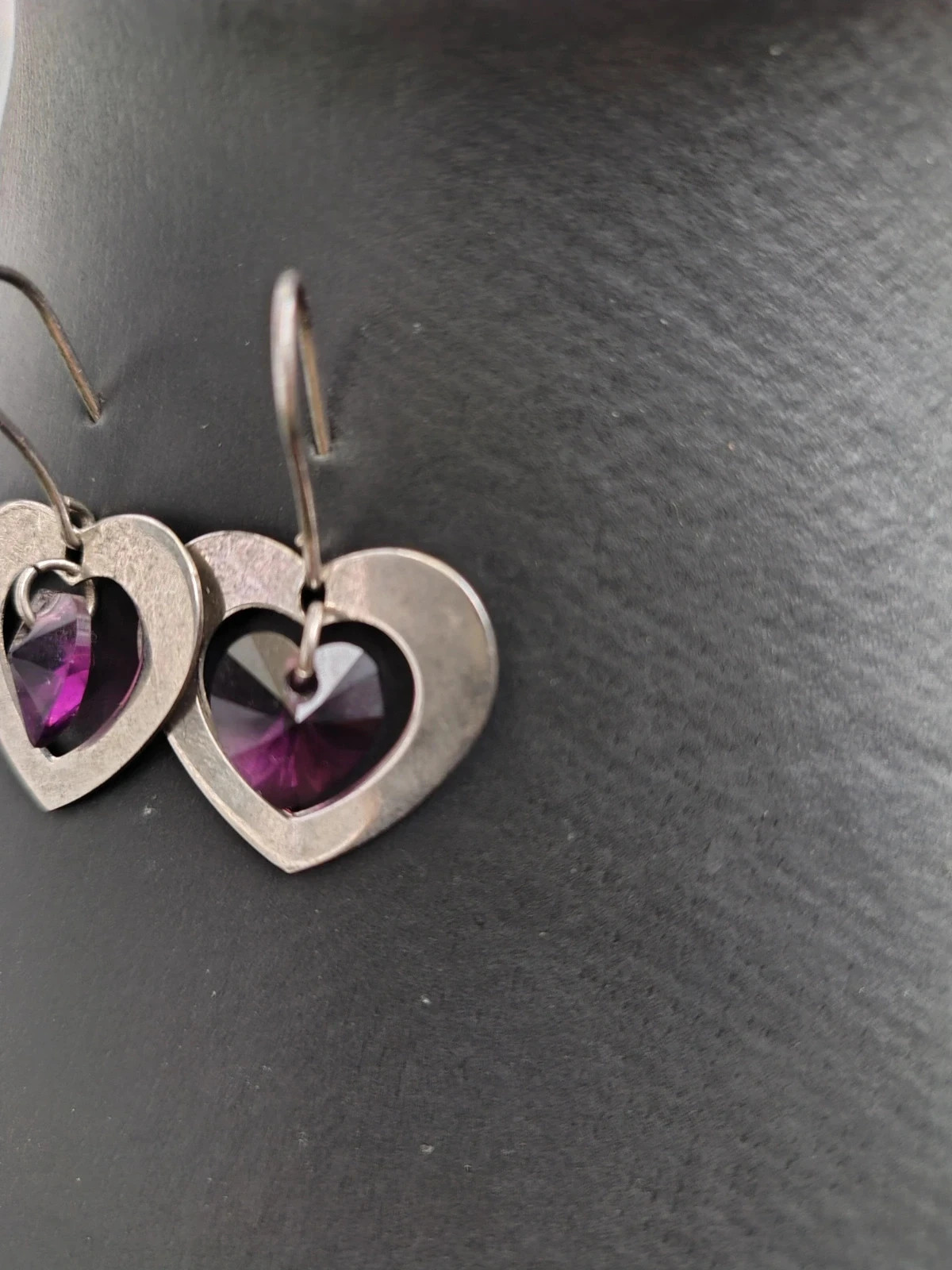 Boucles d'oreilles – Argent 2