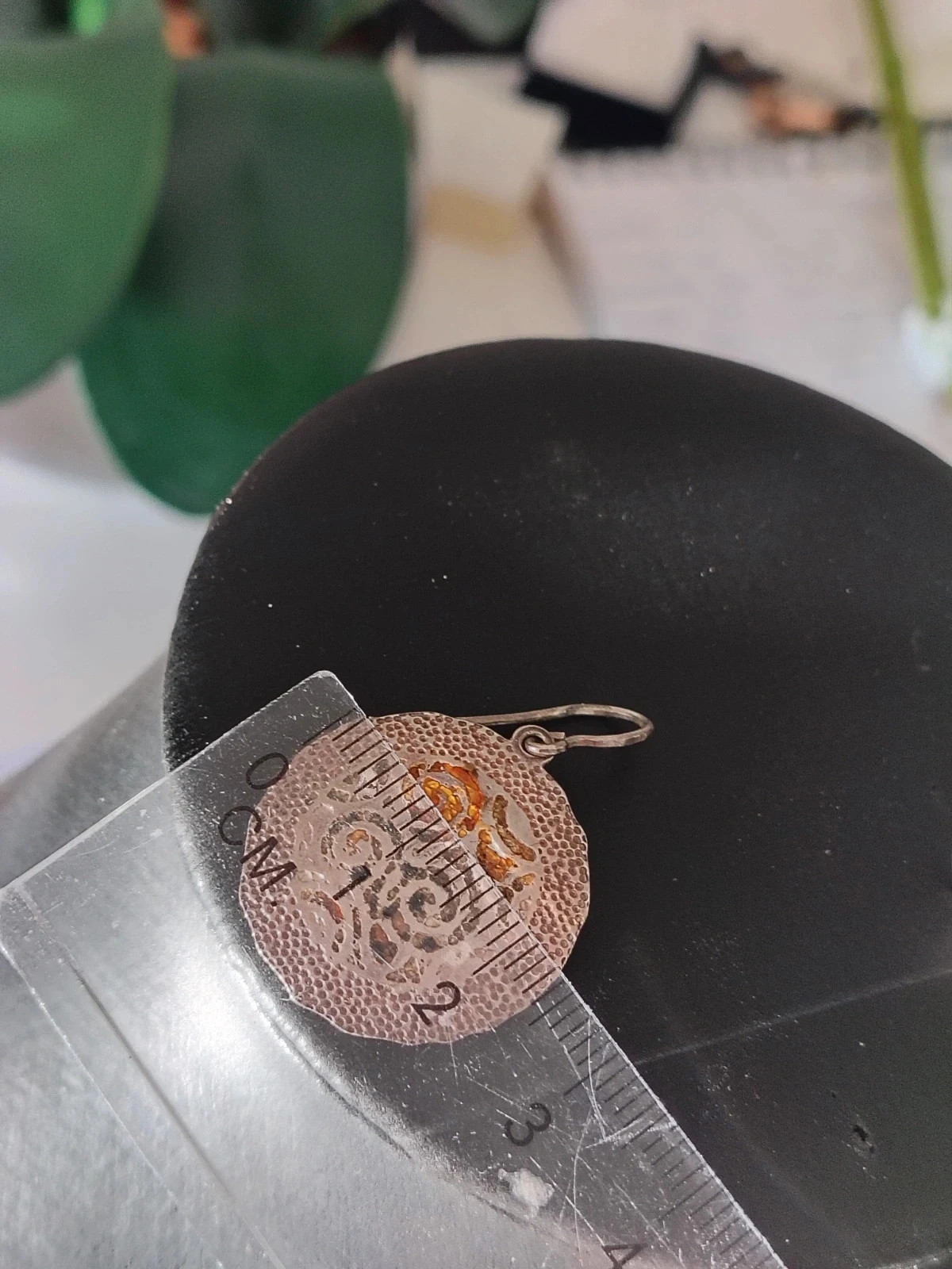 Boucles d'oreilles – Argent 5