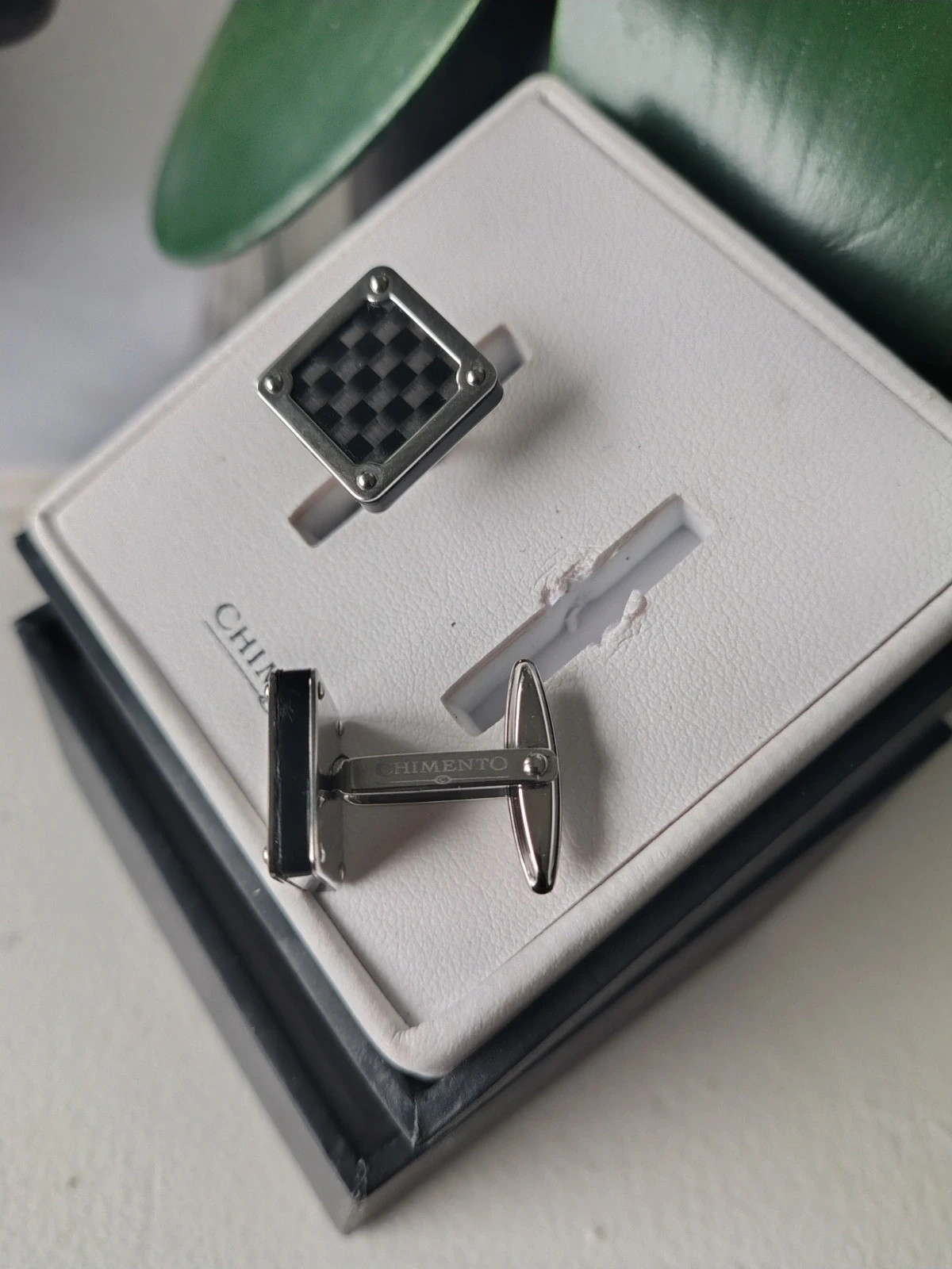 Bouton de manchette – Chimento 3