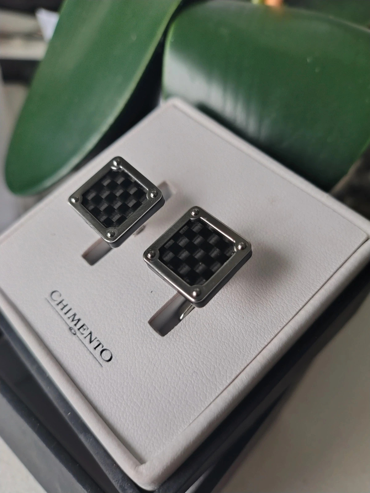 Bouton de manchette – Chimento