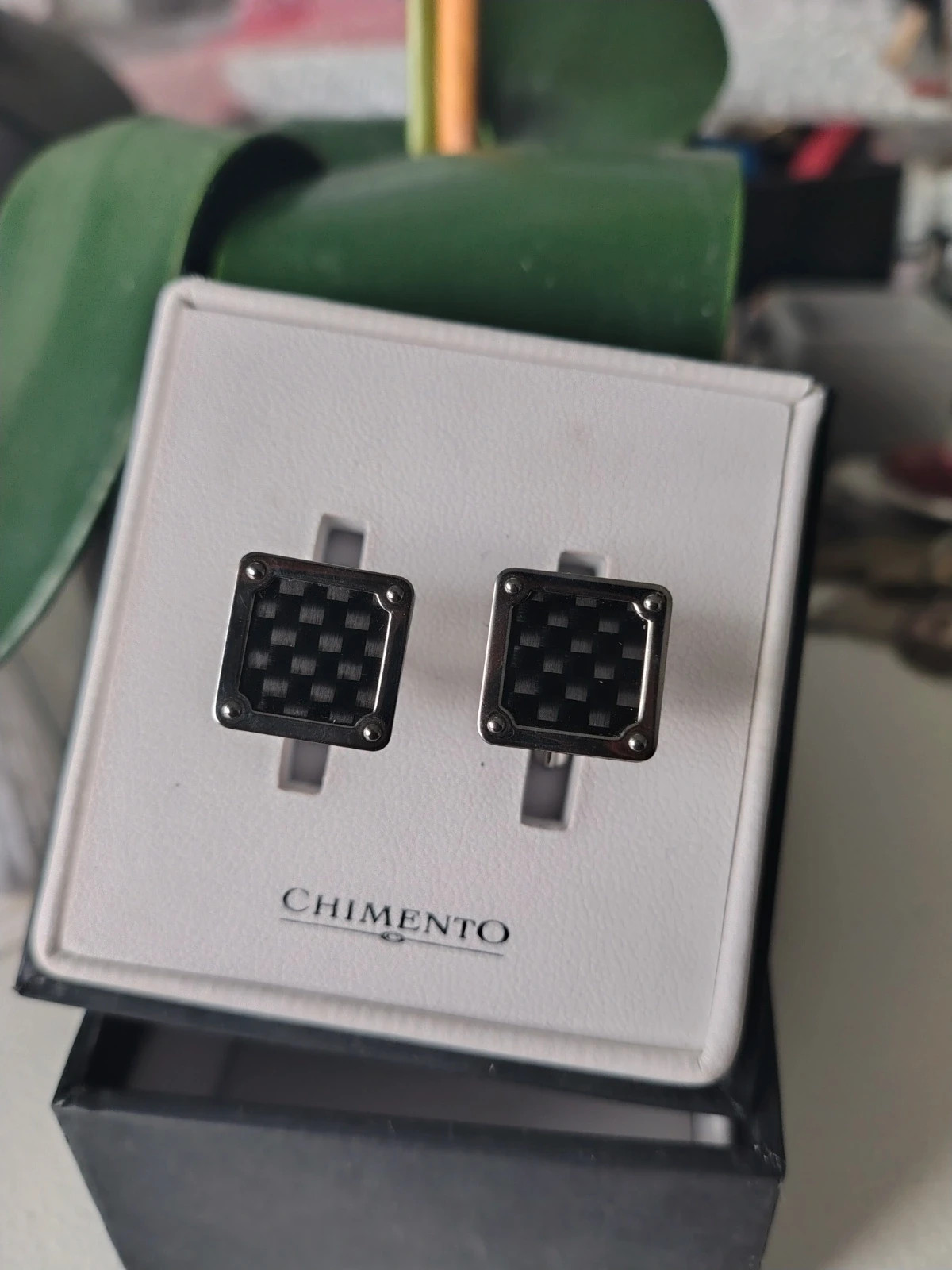 Bouton de manchette – Chimento 2