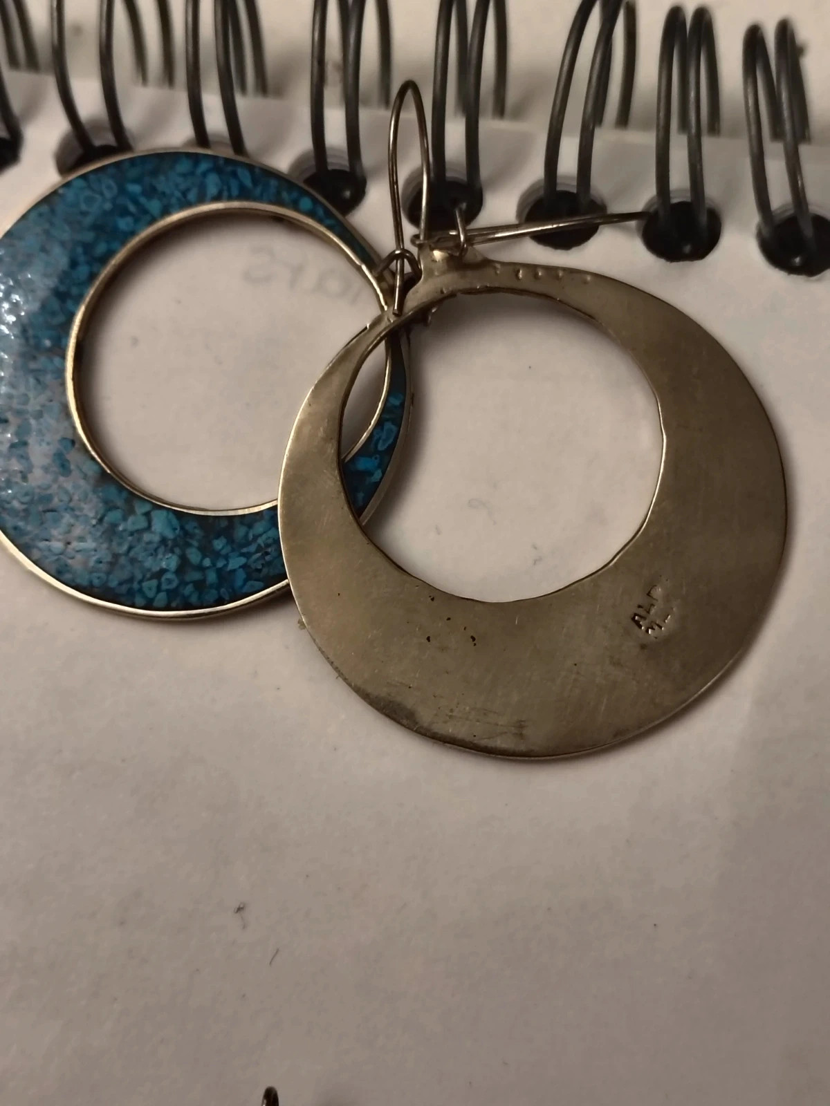 Lot de boucles d'oreilles – Alpaca 5