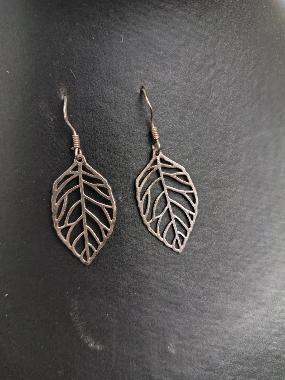 Boucles d'oreilles – Argent 2